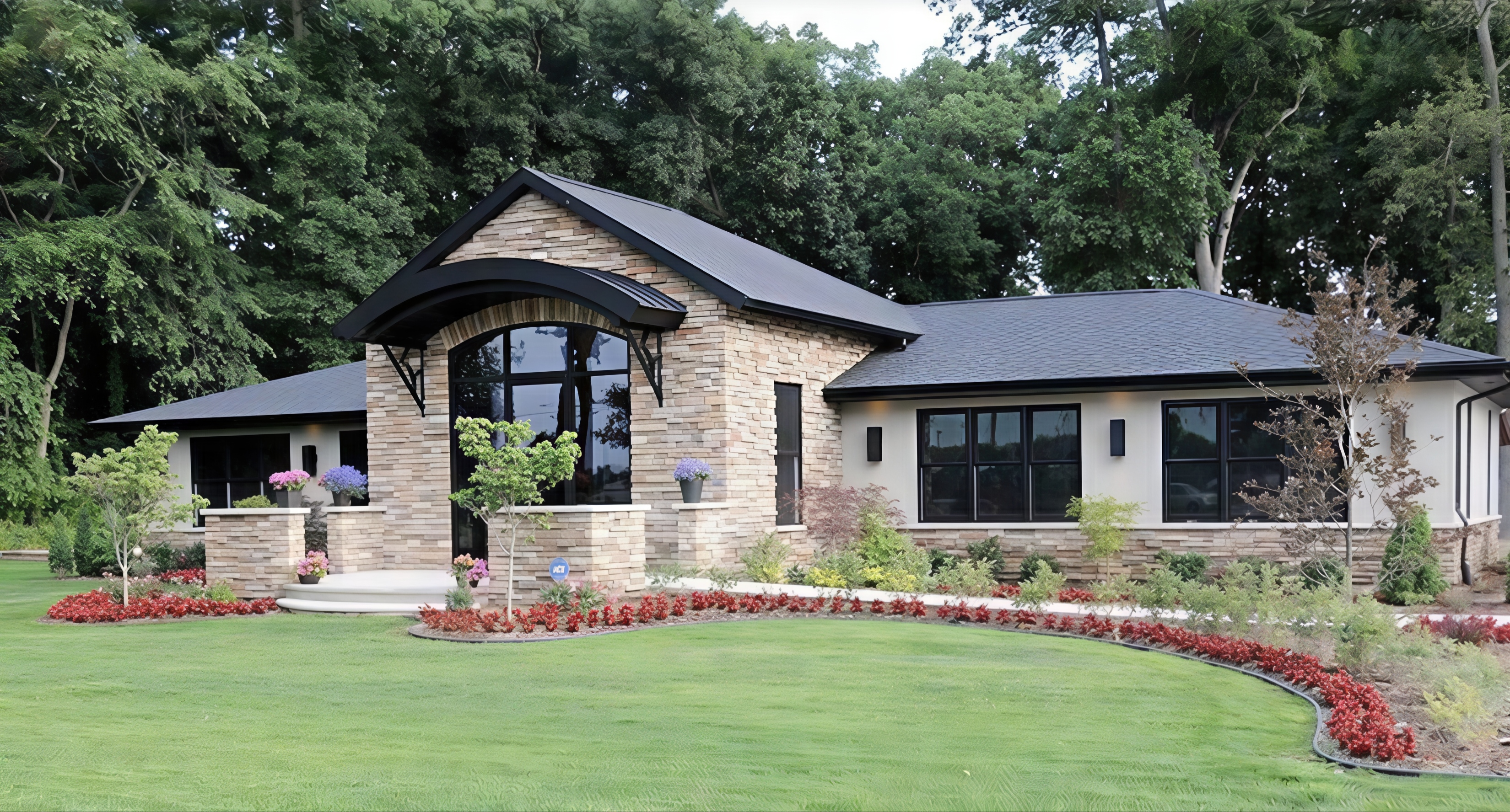 Mishawaka Office — exterior